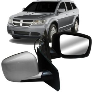 Retrovisor Fiat Freemont Dodge Journey 2009 A 2018 Eletrico Lado Direito