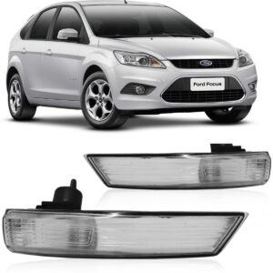 Pisca Seta Do Retrovisor Para Focus 2013 2012 2011 2010