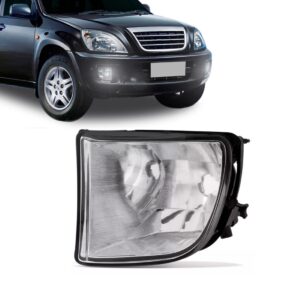 Farol De Milha Chery Tiggo 2010 2011 2012 2013- 1ª Linha Esquerdo