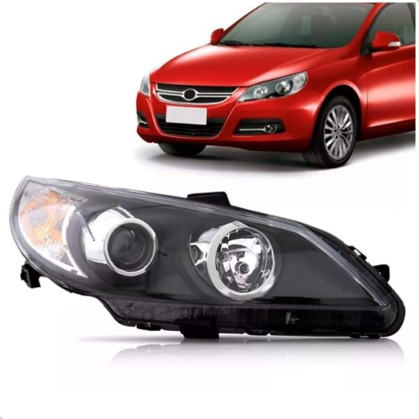 Farol Jac J5 2012 2013 2014 1ª Linha Direito/passageiro