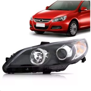 Farol Jac J5 2012 2013 2014 1ª Linha Esquerdo/motorista