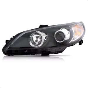 Farol Jac J5 2012 2013 2014 1ª Linha Esquerdo/motorista