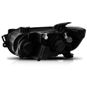 Farol Sonic Aro Cromado 2012 2013 2014 2015 2016 2017. Lado Esquerdo