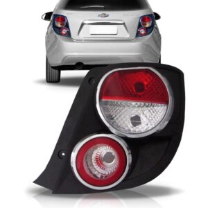 Lanterna Traseira Sonic Hatch 2012 2013 2014 2015 1ª Linha Direito