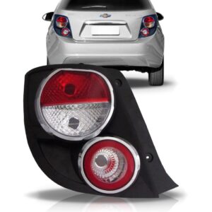 Lanterna Traseira Sonic Hatch 2012 2013 2014 2015 1ª Linha Esquerdo