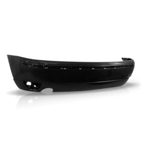 Parachoque Traseiro Ford Focus 2004 2005 2006 Hatch