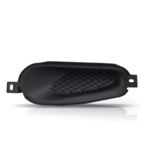 Moldura Milha Parachoque Escort Zetec 1997 A 2003 C/garantia Lado Direito