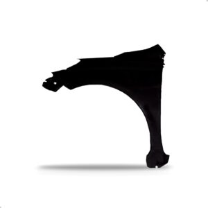 Paralama Versa Nissan 2011 2012 2013 2014 Lado Esquerdo