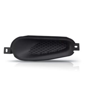 Moldura Milha Parachoque Escort Zetec 1997 A 2003 C/garantia Lado Esquerdo