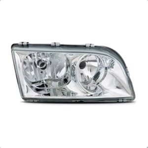 Farol Para Volvo V40 2000 2001 2002 2003 1ª Linha Direito/passageiro