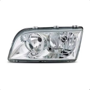 Farol Para Volvo V40 2000 2001 2002 2003 1ª Linha Esquerdo/motorista