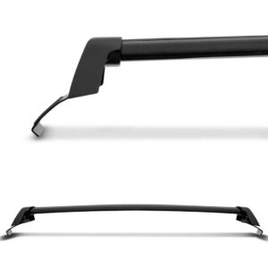 Rack Alumínio Uno 2 Portas 2001 A 2009 Alumínio Preto Preto