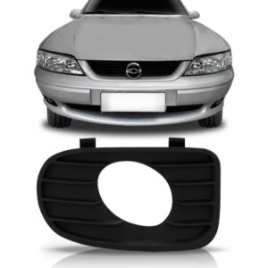 Moldura Para Farol Milha   Vectra 2000 A 2005 C/furo Le Preto Direito