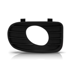 Moldura Para Farol Milha   Vectra 2000 A 2005 C/furo Le Preto Direito