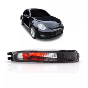 Sinaleira Parachoque Fusca 2013 2014 2015 2016 Lado Direito