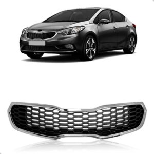 Grade Dianteira Cerato 2013 2014 2015 2016 Kia