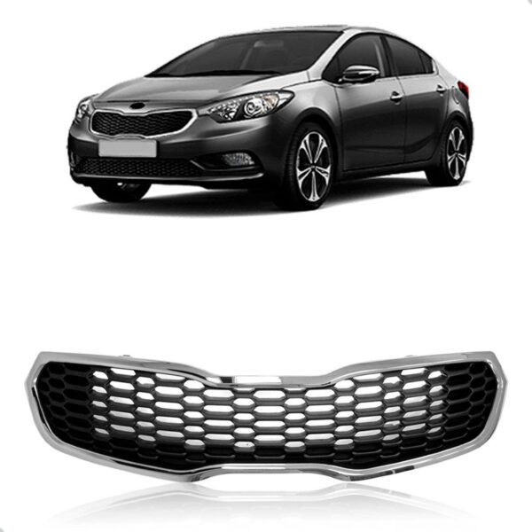 Grade Dianteira Cerato 2013 2014 2015 2016 Kia
