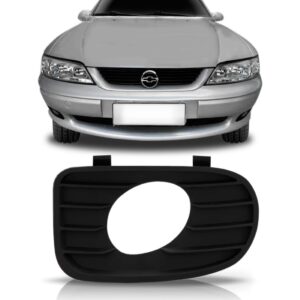 Moldura Milha Vectra 2000 01 02 03 04 2005 Com Furo Milha Lado Esquerdo