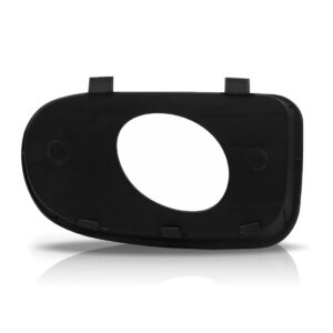 Moldura Milha Vectra 2000 01 02 03 04 2005 Com Furo Milha Lado Esquerdo