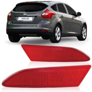 Lanterna Do Parachoque Focus Hatch 14 15 2016 2017 1ª Linha