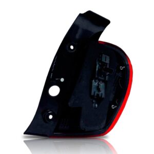 Lanterna Traseira Nissan New March 2014 2015 2016 Lado Direito