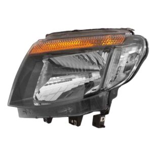 Farol Ranger Máscara Negra 2013 2014 2015 2016 1ª Linha Esquerdo/motorista
