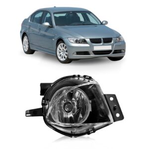 Farol Milha Para Bmw Serie 3 05 2006 2007 2008 2009 1ª Linha