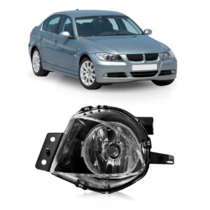 Farol Milha Para Bmw Serie 3 05 2006 2007 2008 2009 1ª Linha
