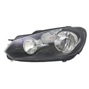 Farol Jetta Variant Perua 2010/14 Esquerdo Esquerdo 1ª Linha Esquerdo/motorista