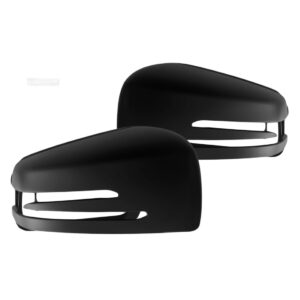 Capa Retrovisor Mercedes C180 C200 2009 10 11 12 13 2014 Lado Direito