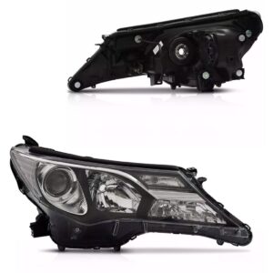 Farol Toyota Rav4 2014 2015 Sem Led Lado Direito