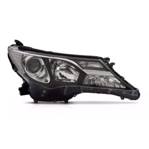 Farol Toyota Rav4 2014 2015 Sem Led Lado Direito