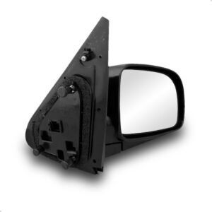 Retrovisor Santa Fe 07 08 2009 Sem Sinaleira Eletrico Primer Lado Direito
