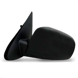 Retrovisor Santa Fe 07 08 2009 Sem Sinaleira Eletrico Primer Lado Esquerdo