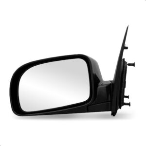Retrovisor Santa Fe 07 08 2009 Sem Sinaleira Eletrico Primer Lado Esquerdo