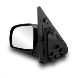 Retrovisor Santa Fe 07 08 2009 Sem Sinaleira Eletrico Primer Lado Esquerdo
