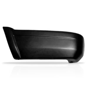 Polaina Parachoque Traseiro Cherokee Sport 1995 A 2001 Le Preto