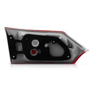 Lanterna Traseiira Corolla 2015 A 2016 Tampa Da Cor Vermelha Lado Direito