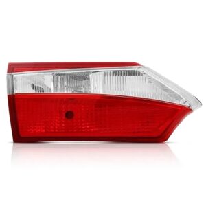 Lanterna Traseiira Corolla 2015 A 2016 Tampa Da Cor Vermelha Lado Esquerdo