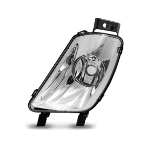 Farol De Milha Peugeot 308 Ano 11 12 2013 2014 2015 1ª Linha Cristal