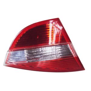 Lanterna Mala Para Jac J5 2012 2013 2014 2015 Tampa Fixa Lado Direito