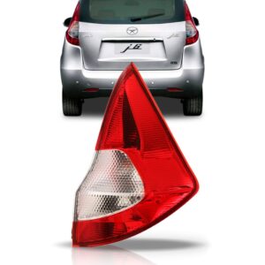 Lanterna Traseira Jac J6 2011 2012 2013 Jac Motors 1ª Linha Direito