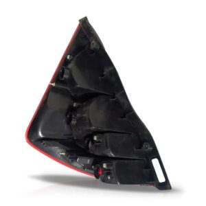 Lanterna Traseira Jac J6 2011 2012 2013 Jac Motors 1ª Linha Direito