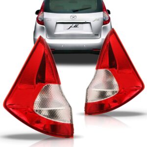 Lanterna Traseira Jac J6 2011 2012 2013 Jac Motors 1ª Linha Direito