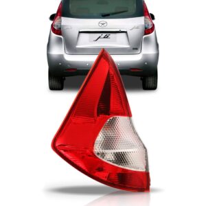 Lanterna Traseira Jac J6 2011 2012 2013 Jac Motors Lado Esquerdo