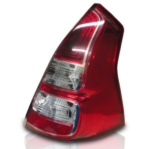 Lanterna Sandero 12 2013 2014 Bicolor Friso Cromado 1ª Linha Direito