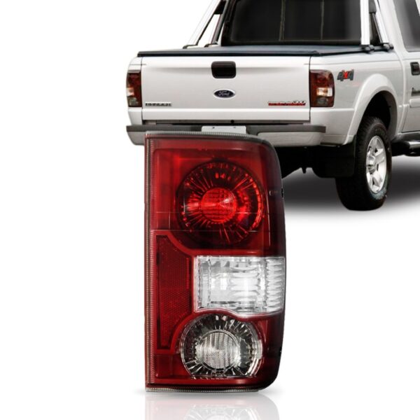 Lanterna Ford Ranger 2005 2006 2007 2008 2009 2010 1ª Linha Direito
