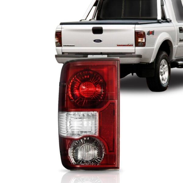 Lanterna Ford Ranger 2005 2006 2007 2008 2009 2010 Lado Esquerdo