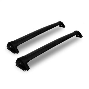 Rack Teto Logan 2009 2010 2011 2012 2013 Aluminio Preto Preto