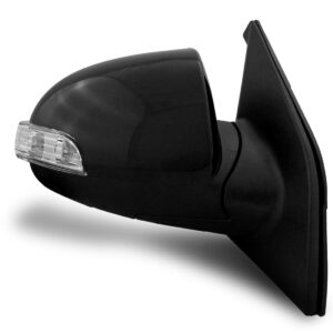 Retrovisor Para picanto ano 2008 2009 2010 C/ Pisca Eletrico Lado Direito